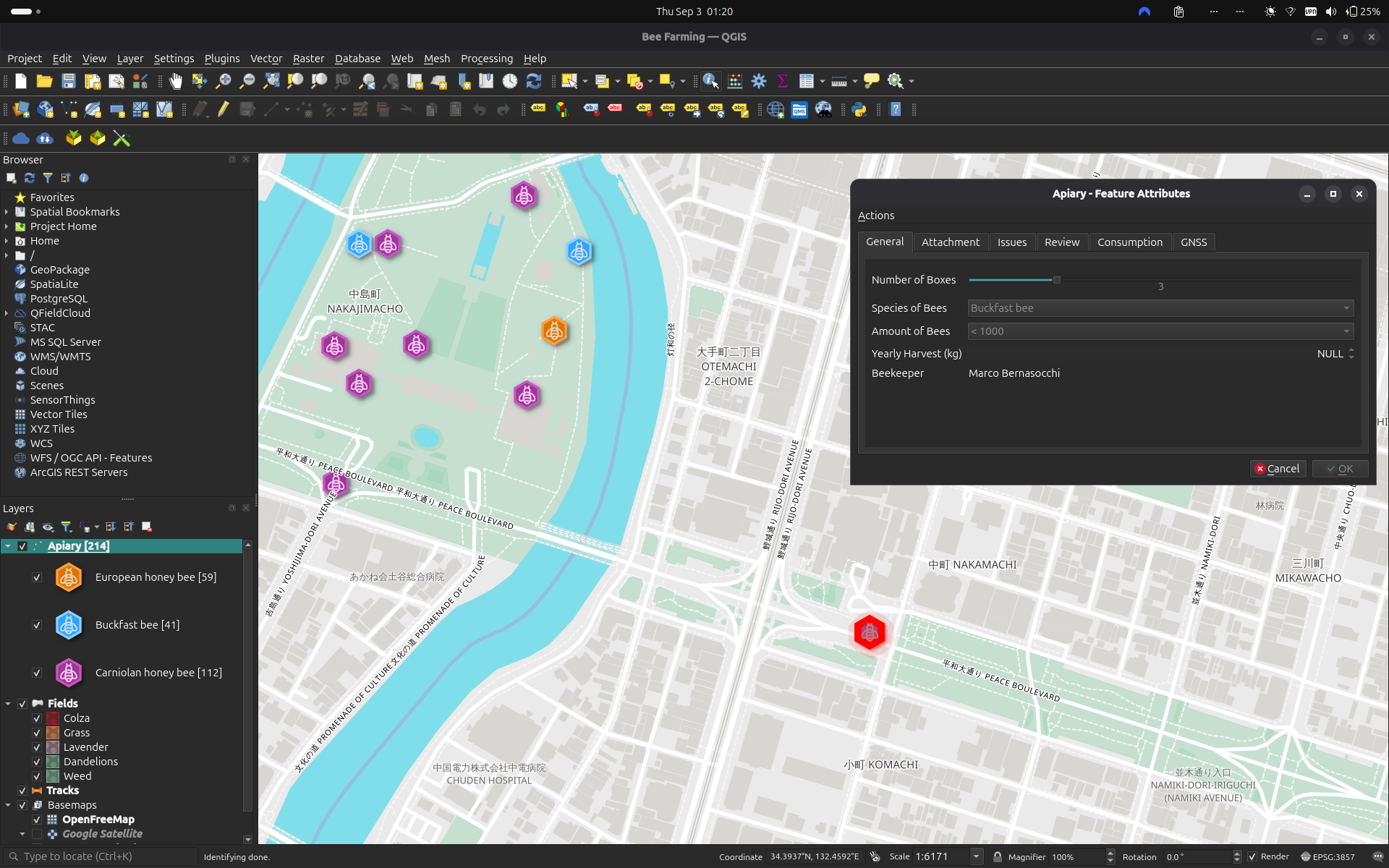 qgis