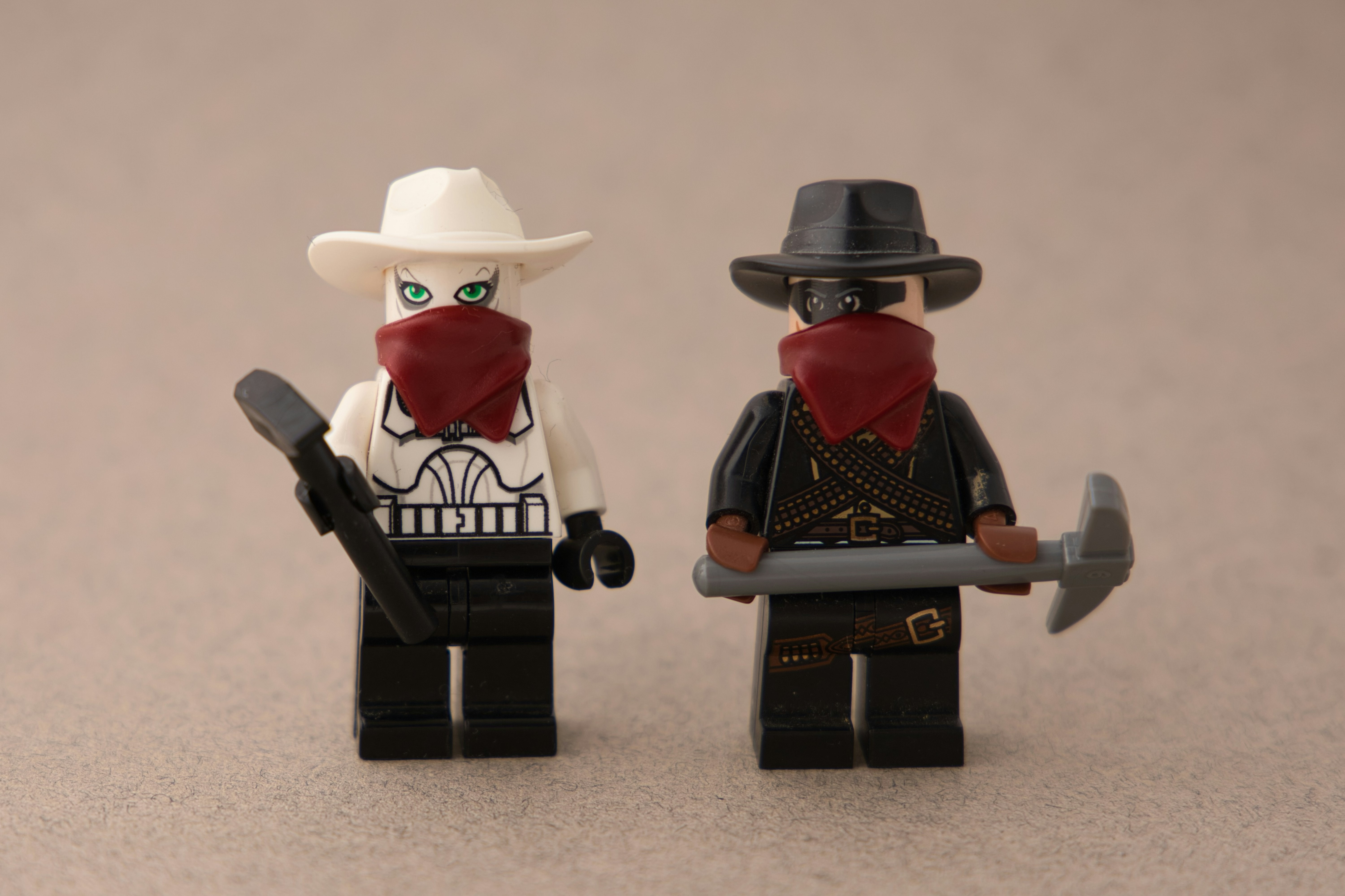 bandits