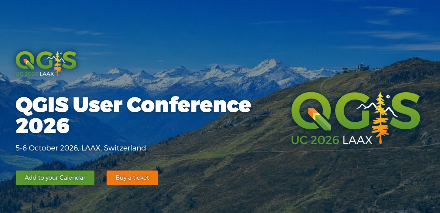 TODO: photo of Laax venue or conference banner